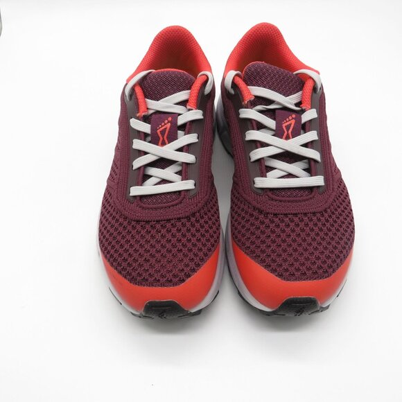 Inov-8 Women's Trail Fly Ultra Running Shoes Maroon/Red Mesh 7.5 NEW - Picture 2 of 8